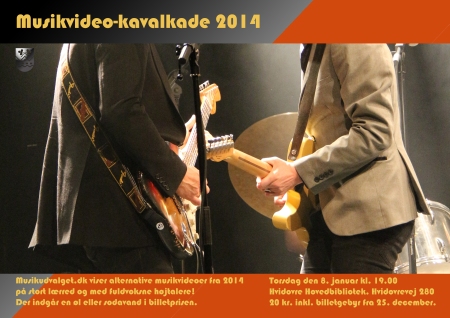 musikvideokavalkade 2014